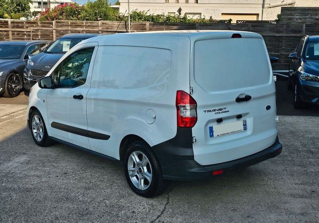 Ford Transit Courier Superbe courrier 100cv 2020 1�ma Blanc de 2020