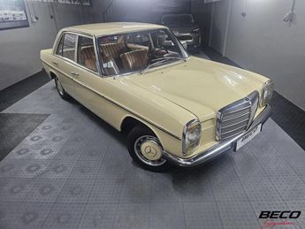  Voir d&eacute;tails -Mercedes Classe E - 240D - W115 &agrave; �pinay-sur-Seine (93)