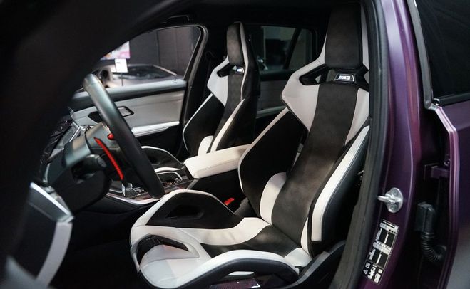 BMW M3 Competition G81 TOURING 510ch I IMMAT FR Violet de 2023