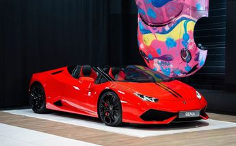 voir détails -Lamborghini Huracan LP610-4 V10 610cv | 1ère main France Lif à Saint-Michel-sur-Orge (91) Voir détails -Lamborghini Huracan LP610-4 V10 610cv | 1ère main France Lif à Saint-Michel-sur-Orge (91)