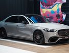 Mercedes Classe S