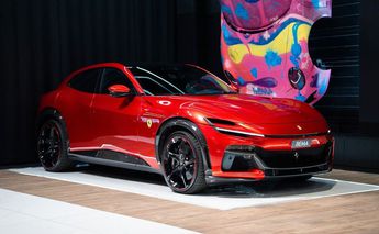 voir détails -Ferrari Purosangue 6.5 V12 725cv | Origine France MALUS PAY à Saint-Michel-sur-Orge (91) Voir détails -Ferrari Purosangue 6.5 V12 725cv | Origine France MALUS PAY à Saint-Michel-sur-Orge (91)