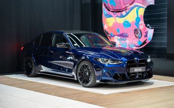  Voir d&eacute;tails -BMW M3 G80 COMP�TITION Individual 3.0 510cv | T &agrave; Saint-Michel-sur-Orge (91)