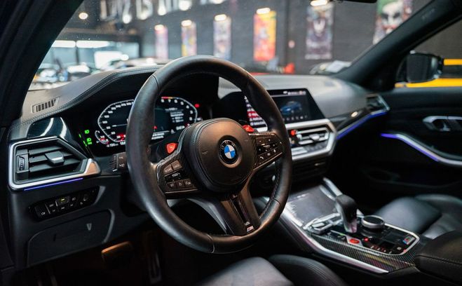 BMW M3 G80 COMP�TITION Individual 3.0 510cv | T  de 2021