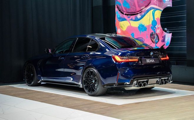 BMW M3 G80 COMP�TITION Individual 3.0 510cv | T  de 2021