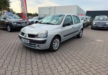  Voir d&eacute;tails -Renault Clio 2 1.2 75ch 5p bo�te 5 vitesses clim tr�s &agrave; Bischwiller (67)