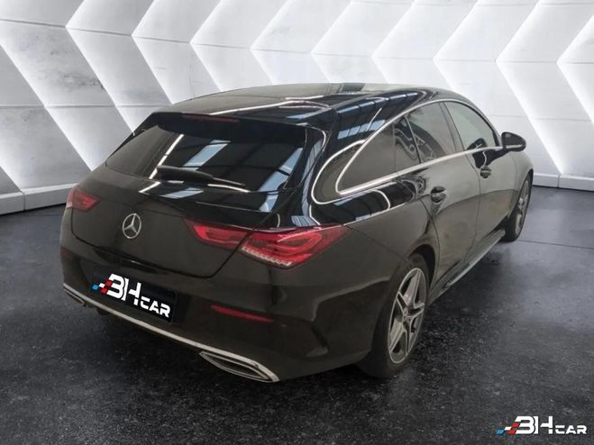 Mercedes Classe CLA Classe 200D SHOOTING BRAKE 150 CH AMG LI Noir de 2021