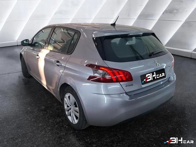 Peugeot 308 1.5 HDI 130 CH BVM6 CARPLAY GARANTIE 1 A Gris de 2018