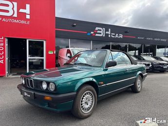  Voir d&eacute;tails -BMW Serie 3 (E30) Cabriolet 318i 1.8 113cv &agrave; Pluneret (56)
