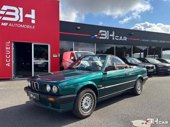 BMW Serie 3 (E30) Cabriolet 318i 1.8 113cv Vert de 1992