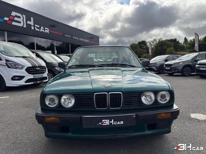 BMW Serie 3 (E30) Cabriolet 318i 1.8 113cv Vert de 1992
