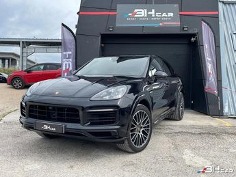  Voir d&eacute;tails -Porsche Cayenne Coup� 3.0 V6 462 Hybride Echappement Spo &agrave; Ch�teau-Gaillard (01)