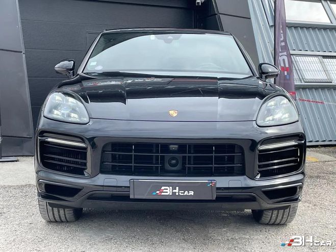 Porsche Cayenne Coup� 3.0 V6 462 Hybride Echappement Spo Noir de 2020