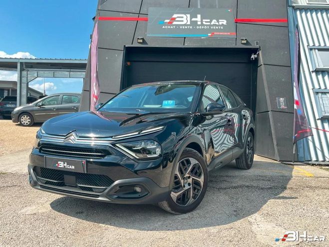 Citroen C4 1.5 HDI 130 FEEL EAT8 - Suivi - Cam�ra 3 Noir de 2022
