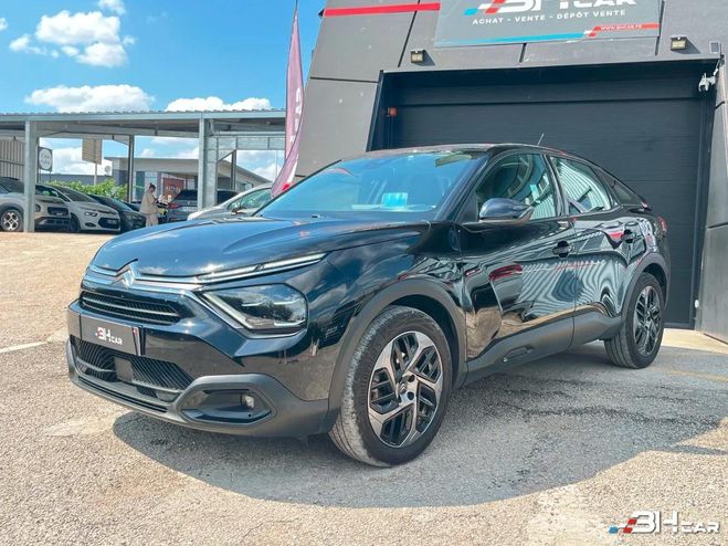 Citroen C4 1.5 HDI 130 FEEL EAT8 - Suivi - Cam�ra 3 Noir de 2022