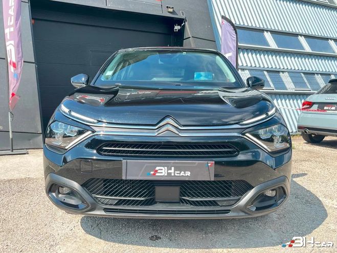 Citroen C4 1.5 HDI 130 FEEL EAT8 - Suivi - Cam�ra 3 Noir de 2022