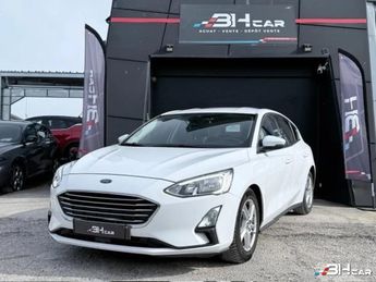  Voir d&eacute;tails -Ford Focus 1.5 TDCI 95 TREND START-STOP - BVM 6 - A &agrave; Ch�teau-Gaillard (01)