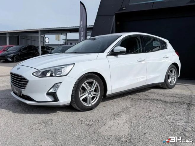 Ford Focus 1.5 TDCI 95 TREND START-STOP - BVM 6 - A Blanc de 2018