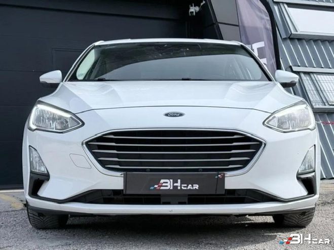 Ford Focus 1.5 TDCI 95 TREND START-STOP - BVM 6 - A Blanc de 2018