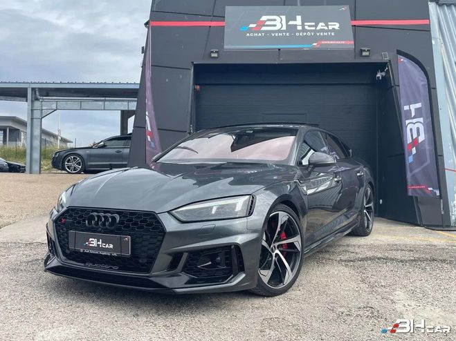 Audi RS5 SPORTBACK 2.9 TFSI 450 QUATTRO PACK RS - Gris de 2019