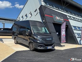 Voir d&eacute;tails -Iveco Daily Vu Phase 3 35S18HA8 D 175 cv BVA L3H2 -  &agrave; Ch�teau-Gaillard (01)