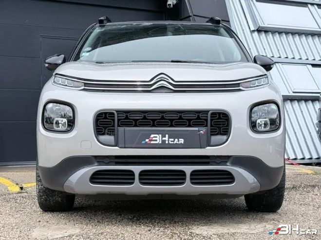Citroen C3 Aircross 1.2 PTECH 110 SHINE - BVM 6 - C Beige de 2020