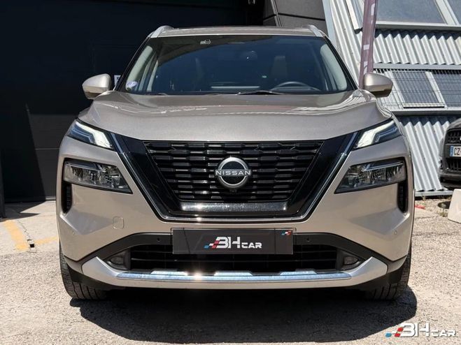 Nissan X Trail 1.5 E-4ORCE 213H 160 TEKNA 4WD BVA - Cam Gris de 2023