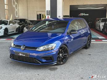  Voir d&eacute;tails -Volkswagen Golf 7R PHASE 2 / BLEU LAPIZ / DSG7 /2.0L 310 &agrave;  La Seyne-sur-Mer (83)