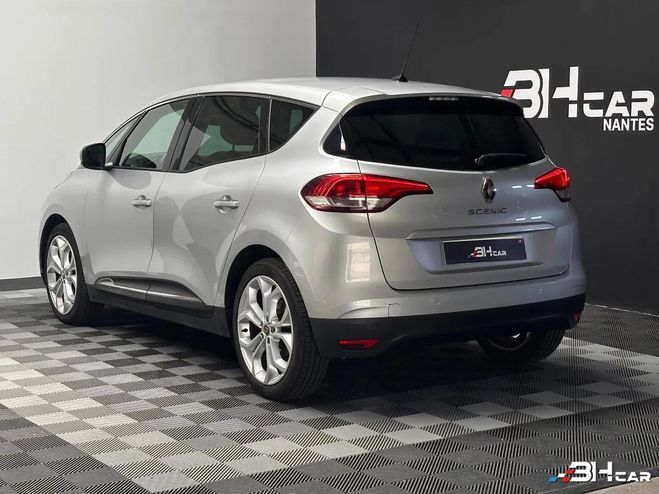 Renault Scenic 1.7 BLUEDCI 120 BUSINESS - Entretien com Blanc de 2021