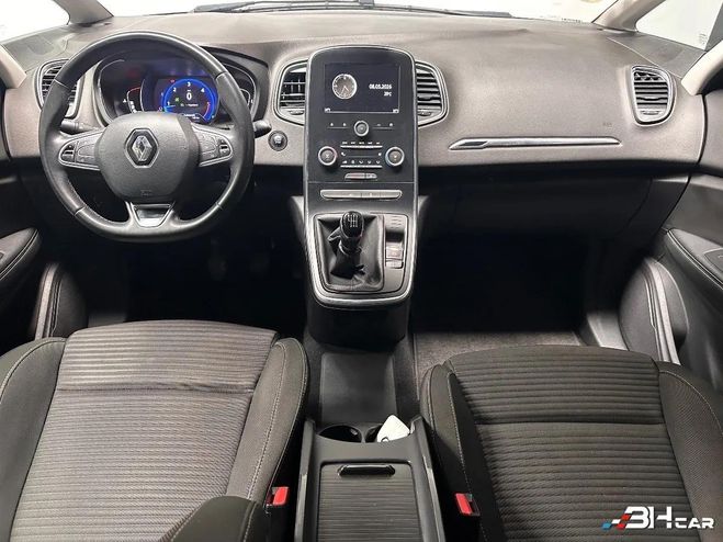 Renault Scenic 1.7 BLUEDCI 120 BUSINESS - Entretien com Blanc de 2021