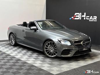  Voir d&eacute;tails -Mercedes Classe E Cabriolet - 2.0 220 D 195 FASCINATION -- &agrave; Nantes (44)