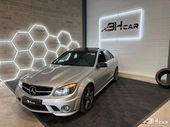  Voir d&eacute;tails -Mercedes Classe C 6.2 63 457 AMG BVA &agrave; Pruniers-en-Sologne (41)