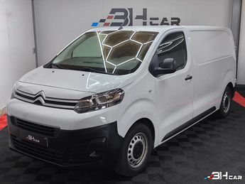  Voir d&eacute;tails -Citroen Jumpy Vu 1.5 BlueHDI M Club BVM6 - 100cv / App &agrave; Vaivre-et-Montoille (70)
