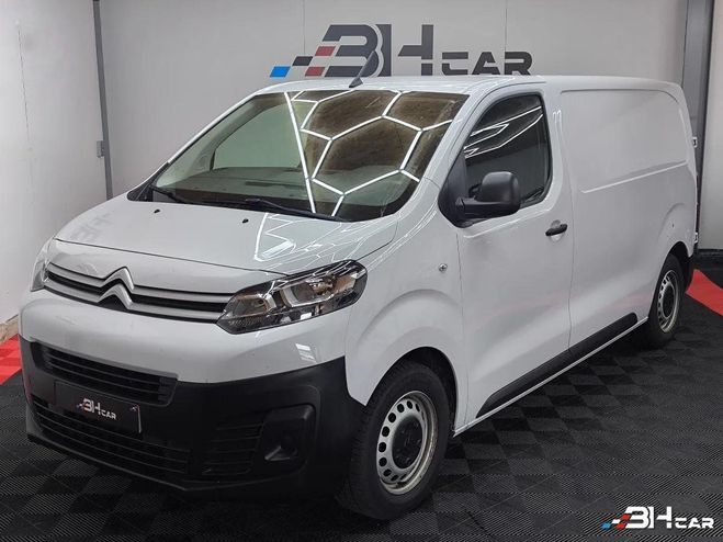 Citroen Jumpy Vu 1.5 BlueHDI M Club BVM6 - 100cv / App Blanc de 2022