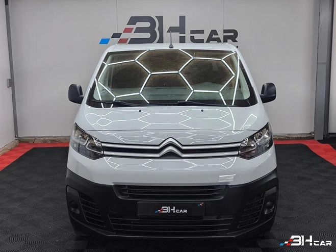 Citroen Jumpy Vu 1.5 BlueHDI M Club BVM6 - 100cv / App Blanc de 2022