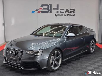  Voir d&eacute;tails -Audi RS5 Coup� 4.2 FSI Quattro S-TRONIC - 450cv / &agrave; Vaivre-et-Montoille (70)
