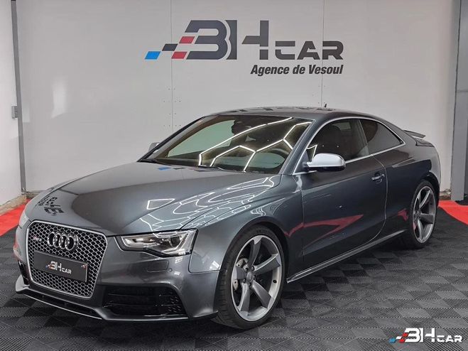 Audi RS5 Coup� 4.2 FSI Quattro S-TRONIC - 450cv / Gris de 2013