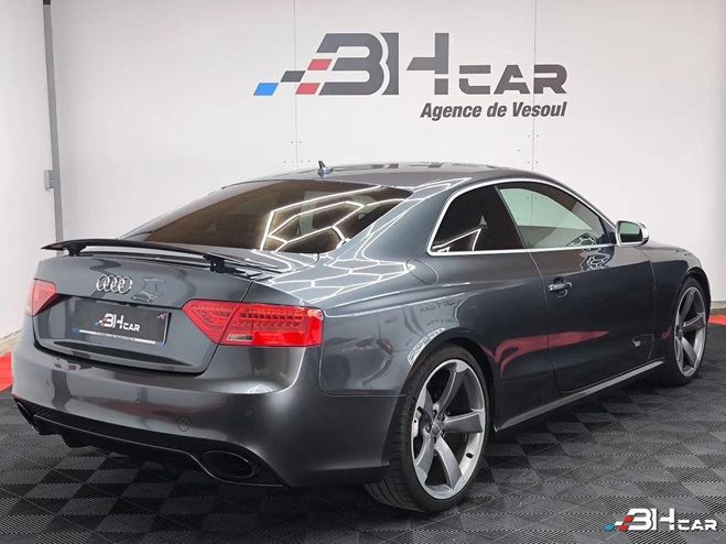 Audi RS5 Coup� 4.2 FSI Quattro S-TRONIC - 450cv / Gris de 2013