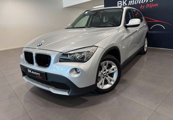  Voir d&eacute;tails -BMW X1 E84 xDrive18d 143ch Confort BVM6 &agrave; Dijon (21)