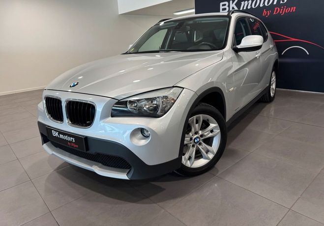 BMW X1 E84 xDrive18d 143ch Confort BVM6 Gris de 2009