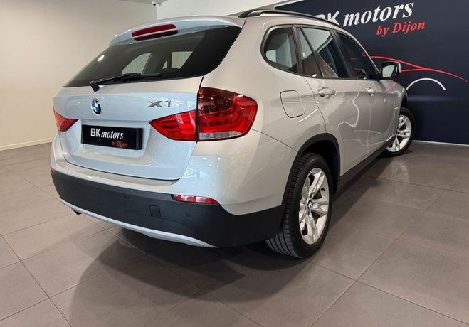 BMW X1 E84 xDrive18d 143ch Confort BVM6 Gris de 2009