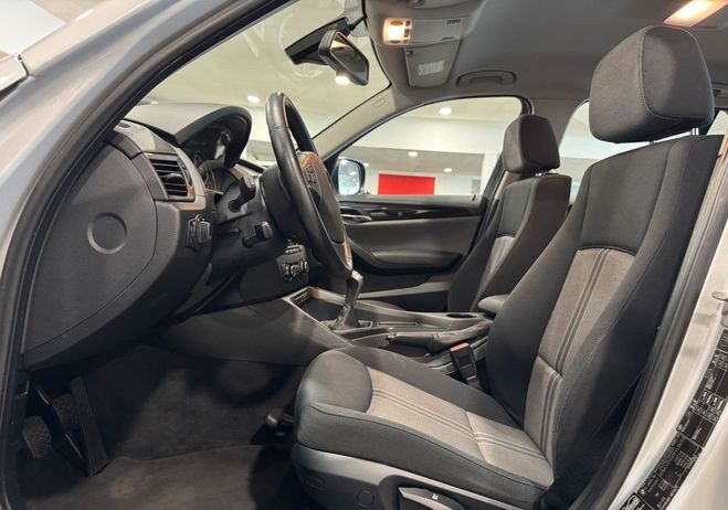 BMW X1 E84 xDrive18d 143ch Confort BVM6 Gris de 2009