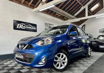  Voir d&eacute;tails -Nissan Micra 1.2 Acenta 98ch GPS Bluetooth Radar AR S &agrave; Bondues (59)