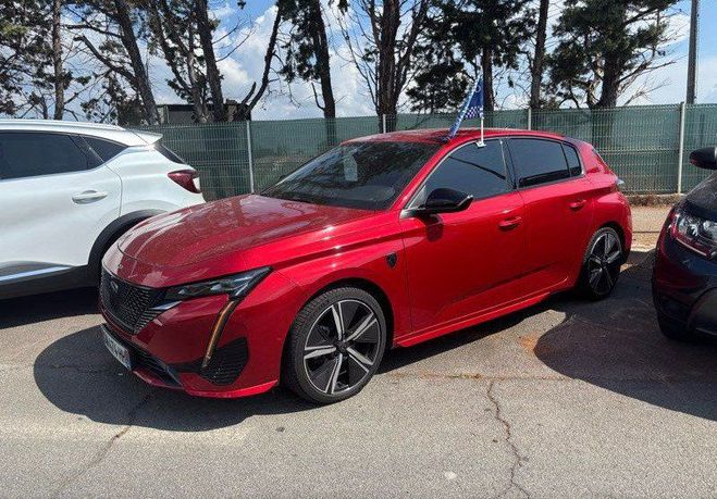 Peugeot 308 1.2L GT 130 Rouge de 2023