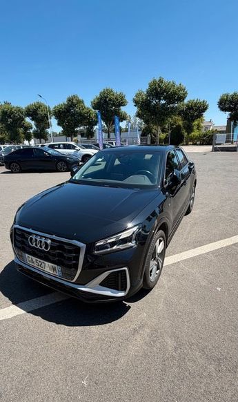  Voir d&eacute;tails -Audi Q2 30 TDi 2.0d 116ch S-Line STronic7 S&S 5p &agrave; Tresses (33)