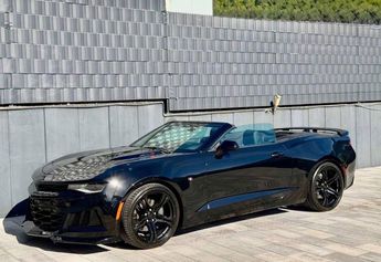  Voir d&eacute;tails -Chevrolet Camaro V8 6.2 Cabriolet PACK ZL1 &agrave; Mennecy (91)