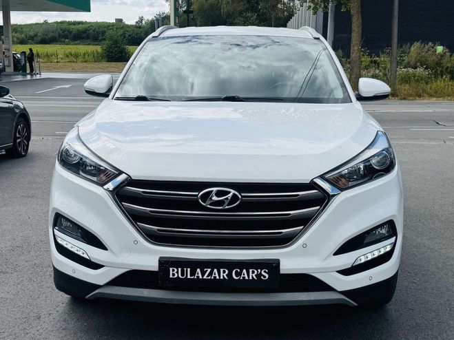 Hyundai Tucson 1.7 CRDi 2WD Premium Blanc M�tallis� de 