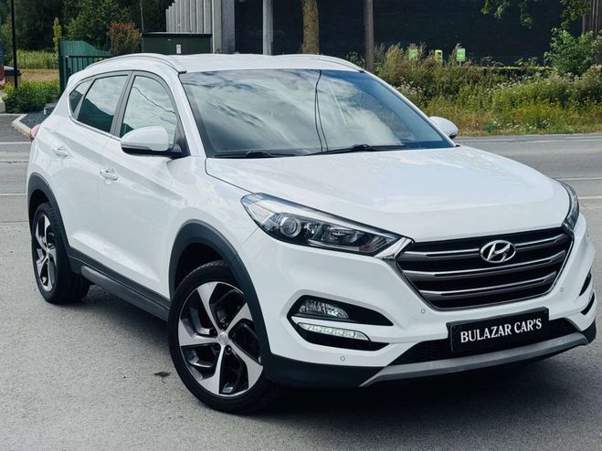 Hyundai Tucson 1.7 CRDi 2WD Premium Blanc M�tallis� de 
