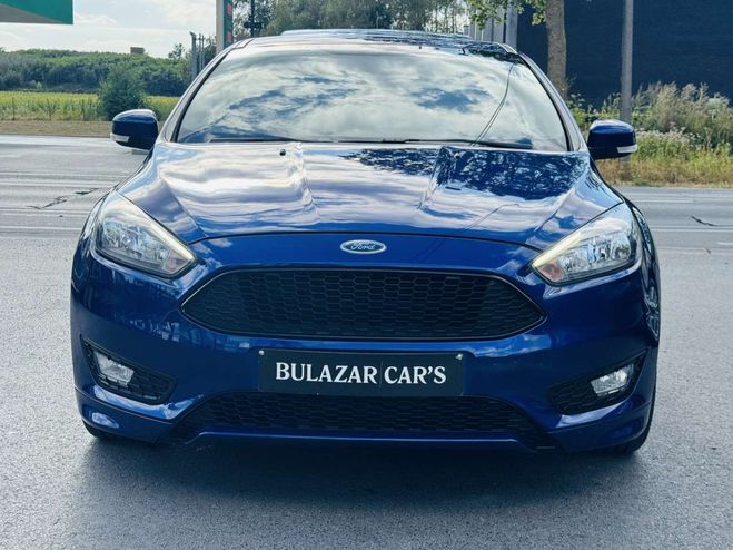 Ford Focus 1.0 EcoBoost ST Line Bleu M�tallis� de 