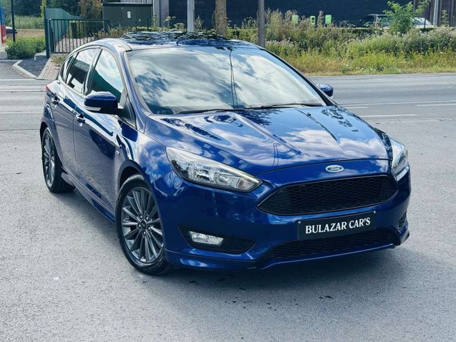 Ford Focus 1.0 EcoBoost ST Line Bleu M�tallis� de 